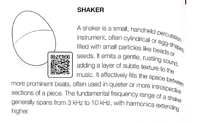 Shaker